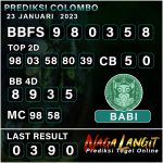 Prediksi Naga CLB 23 Januari 2023