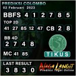 Prediksi Naga CLB 02 Februari 2023
