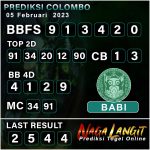 Prediksi Naga CLB 05 Februari 2023