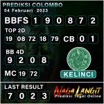 Prediksi Naga CLB 04 Februari 2023