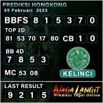 Prediksi Naga HK 05 Februari 2023