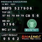 Prediksi Naga SGP 14 MEI 2023
