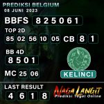 Prediksi Naga BLG 08 JUNI 2023