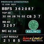 Prediksi Naga HK 12 JUNI 2023