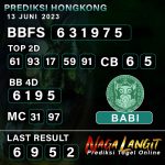 Prediksi Naga HK 13 JUNI 2023